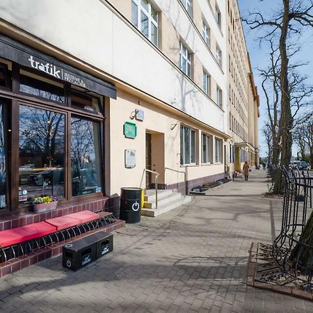 Ferienwohnung Skwer Kosciuszki Gdynia Exterior foto