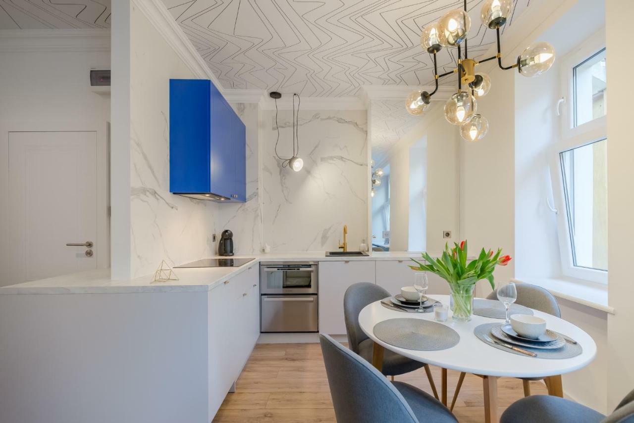 Ferienwohnung Skwer Kosciuszki Gdynia Exterior foto